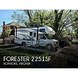 2021 Forest River Forester for sale 300380949