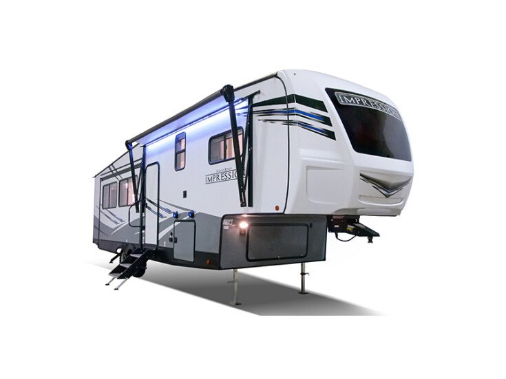 2021 Forest River Impression 270RK specifications