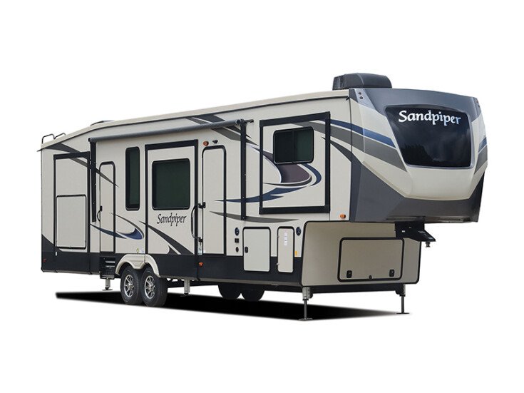2021 Forest River Sandpiper 368FBDS specifications