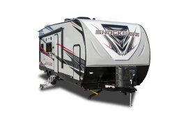 2021 Forest River Shockwave 18CB MX specifications