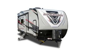 2021 Forest River Shockwave 26QSG DX specifications