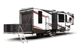 2021 Forest River XLR Nitro 28DK5 specifications