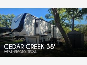 2021 Forest River Cedar Creek for sale 300408798