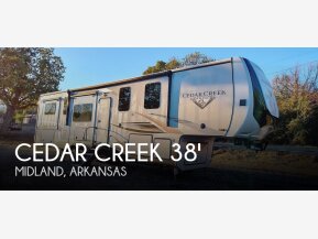 2021 Forest River Cedar Creek for sale 300414215