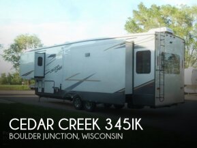 2021 Forest River Cedar Creek for sale 300422151