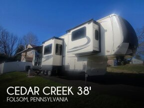 2021 Forest River Cedar Creek for sale 300441957