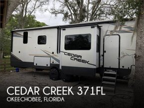 2021 Forest River Cedar Creek for sale 300453841