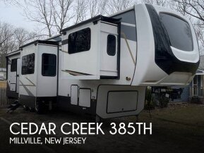 2021 Forest River Cedar Creek for sale 300507692