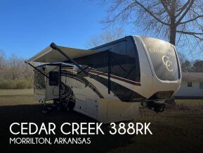2021 Forest River Cedar Creek for sale 300513451
