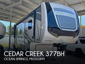 2021 Forest River Cedar Creek for sale 300519417