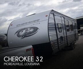 2021 Forest River Cherokee 324TS