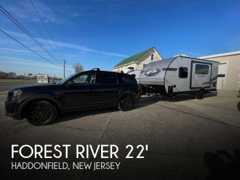 2021 Forest River Cherokee