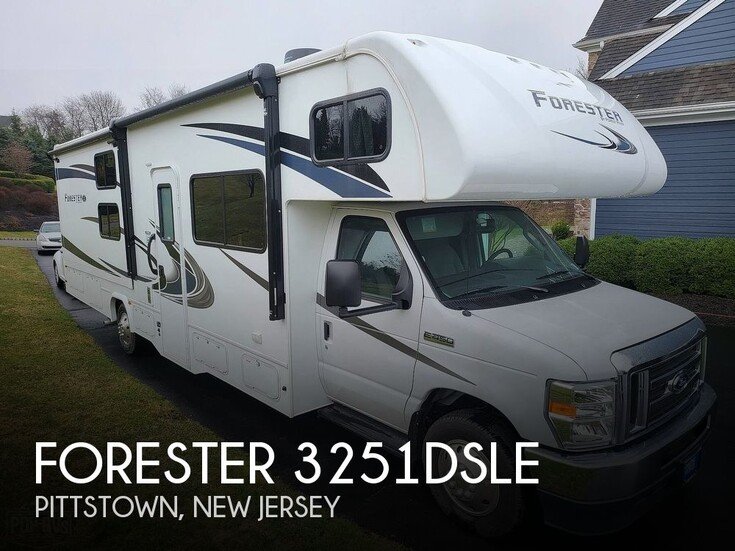Thumbnail Photo undefined for 2021 Forest River Forester