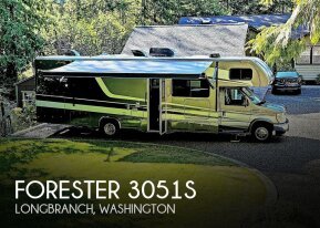 2021 Forest River Forester 3051S for sale 300406060
