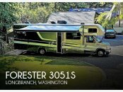 2021 Forest River Forester 3051S