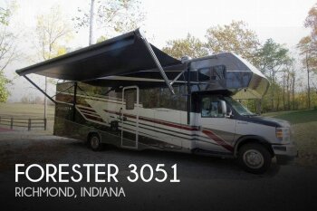 2021 Forest River Forester