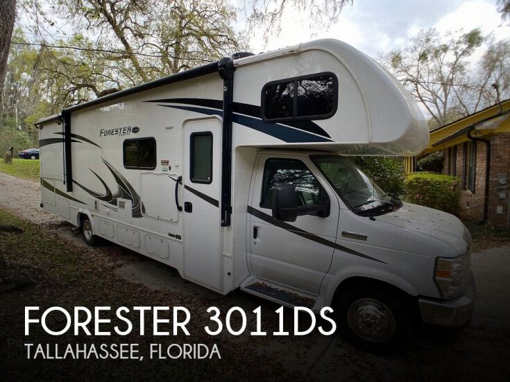 Thumbnail Photo undefined for 2021 Forest River Forester 3011DS