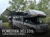 2021 Forest River Forester 3011DS