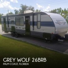 2021 Forest River Grey Wolf for sale 300486980