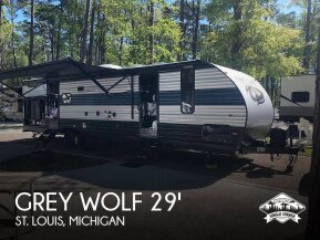 2021 Forest River Grey Wolf for sale 300490524