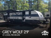 2021 Forest River Grey Wolf
