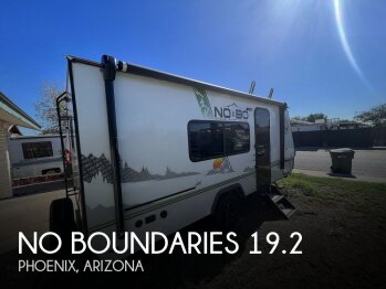 2021 Forest River No Boundaries