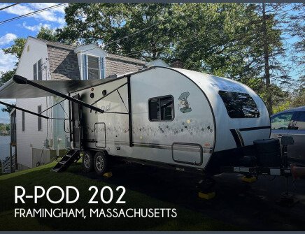 Photo 1 for 2021 Forest River R-Pod