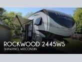 2021 Forest River Rockwood 2445WS