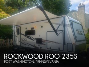 2021 Forest River Rockwood 235S for sale 300458522