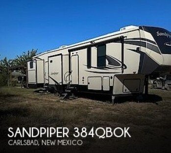 2021 Forest River Sandpiper