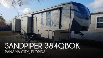 2021 Forest River Sandpiper