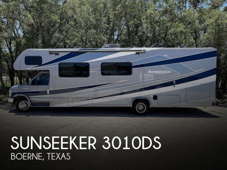 Thumbnail Photo undefined for 2021 Forest River Sunseeker 3010DS