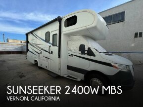 2021 Forest River Sunseeker for sale 300510437