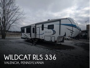 2021 Forest River Wildcat for sale 300429222
