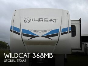 2021 Forest River Wildcat for sale 300524654
