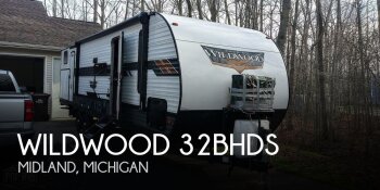 2021 Forest River Wildwood