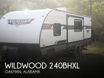 2021 Forest River Wildwood
