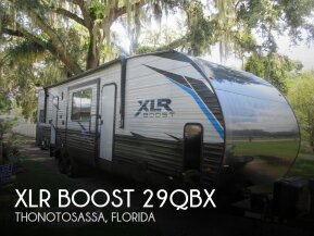 2021 Forest River XLR Boost for sale 300406071