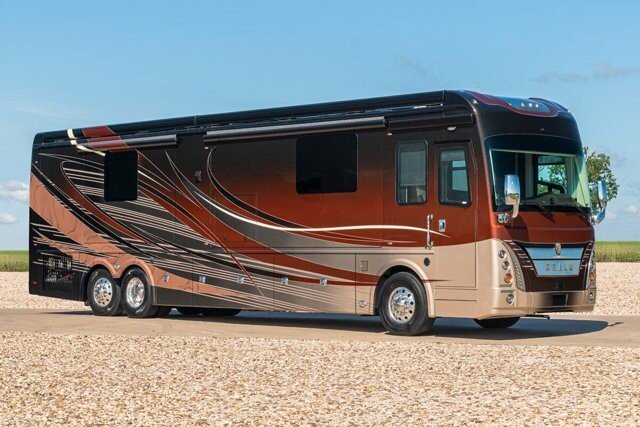 2021 Foretravel Realm RVs for Sale - RVs on Autotrader