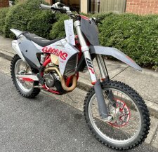 2021 Gas Gas EX450F for sale 201330322