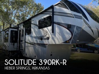 2021 Grand Design Solitude
