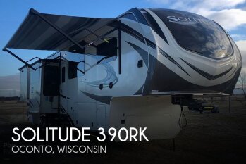 2021 Grand Design Solitude