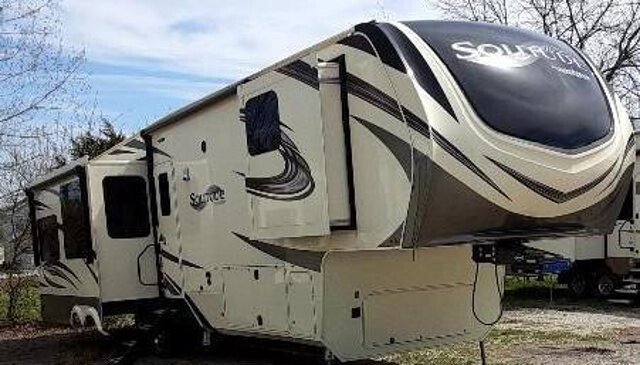 2019 unity rv store price