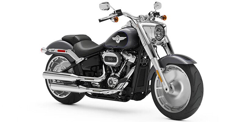 2021 harley 2025 davidson fat boy