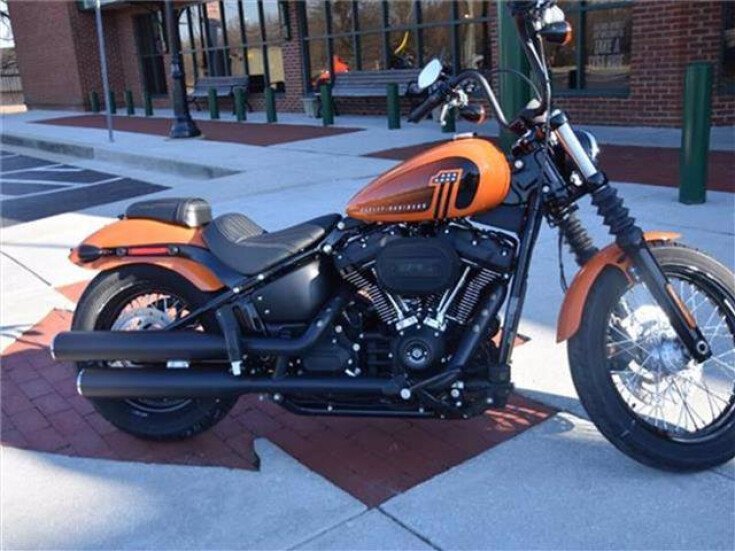 Photo for New 2021 Harley-Davidson Softail