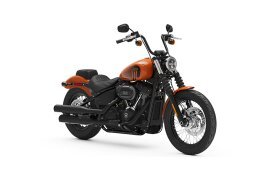 2021 Harley-Davidson Softail Street Bob 114 specifications