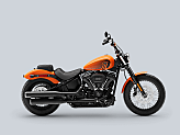2021 Harley-Davidson Softail Street Bob 114 for sale 201626622