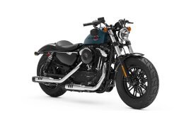 2021 Harley-Davidson Sportster Forty-Eight specifications