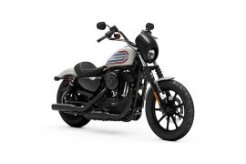 2021 Harley-Davidson Sportster Iron 1200 specifications