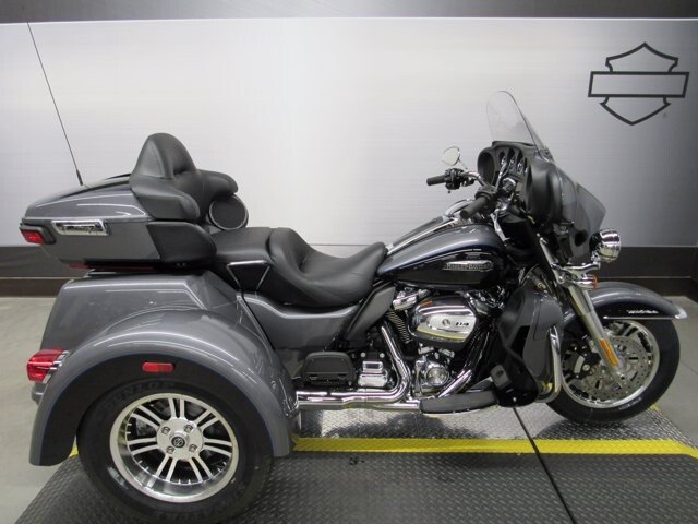 used harley trikes for sale
